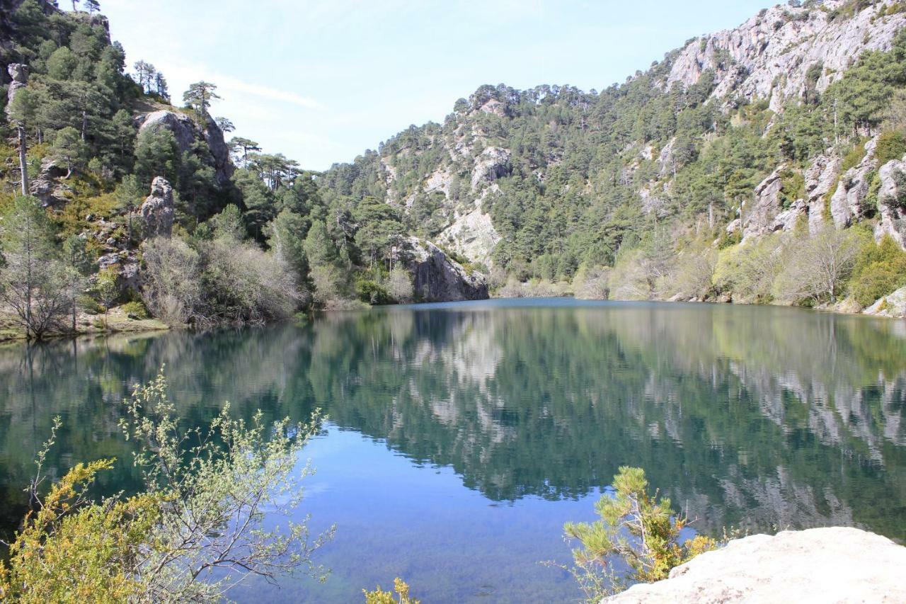 Alojamiento Aguasblanquillas Coto Rios Exteriér fotografie