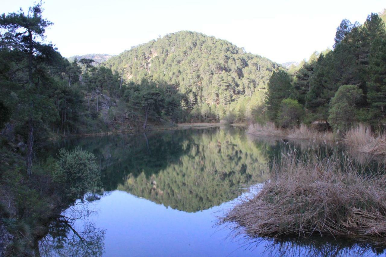 Alojamiento Aguasblanquillas Coto Rios Exteriér fotografie