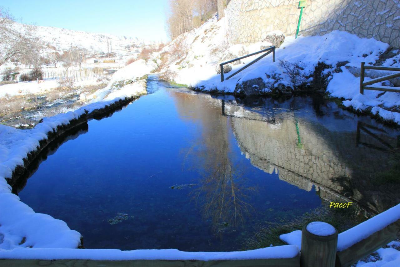 Alojamiento Aguasblanquillas Coto Rios Exteriér fotografie