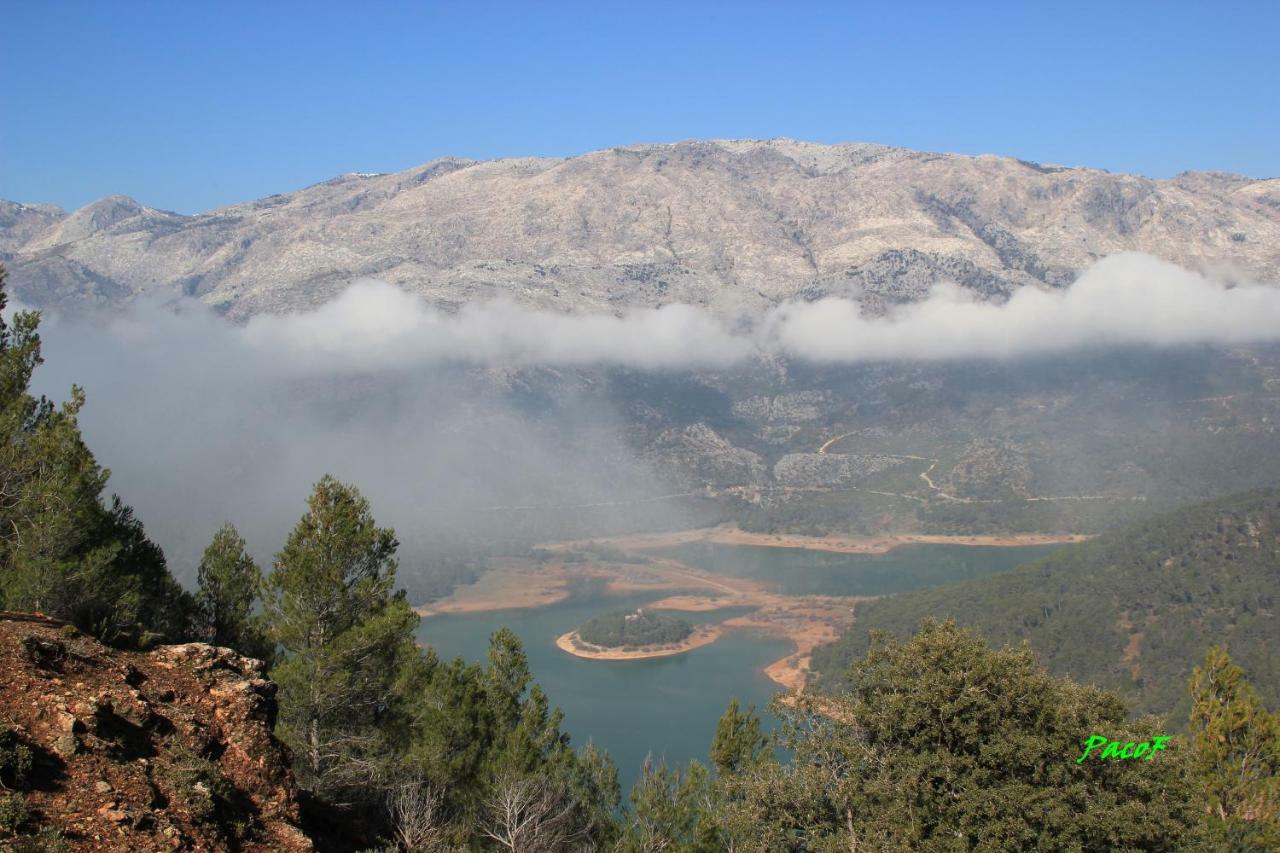 Alojamiento Aguasblanquillas Coto Rios Exteriér fotografie
