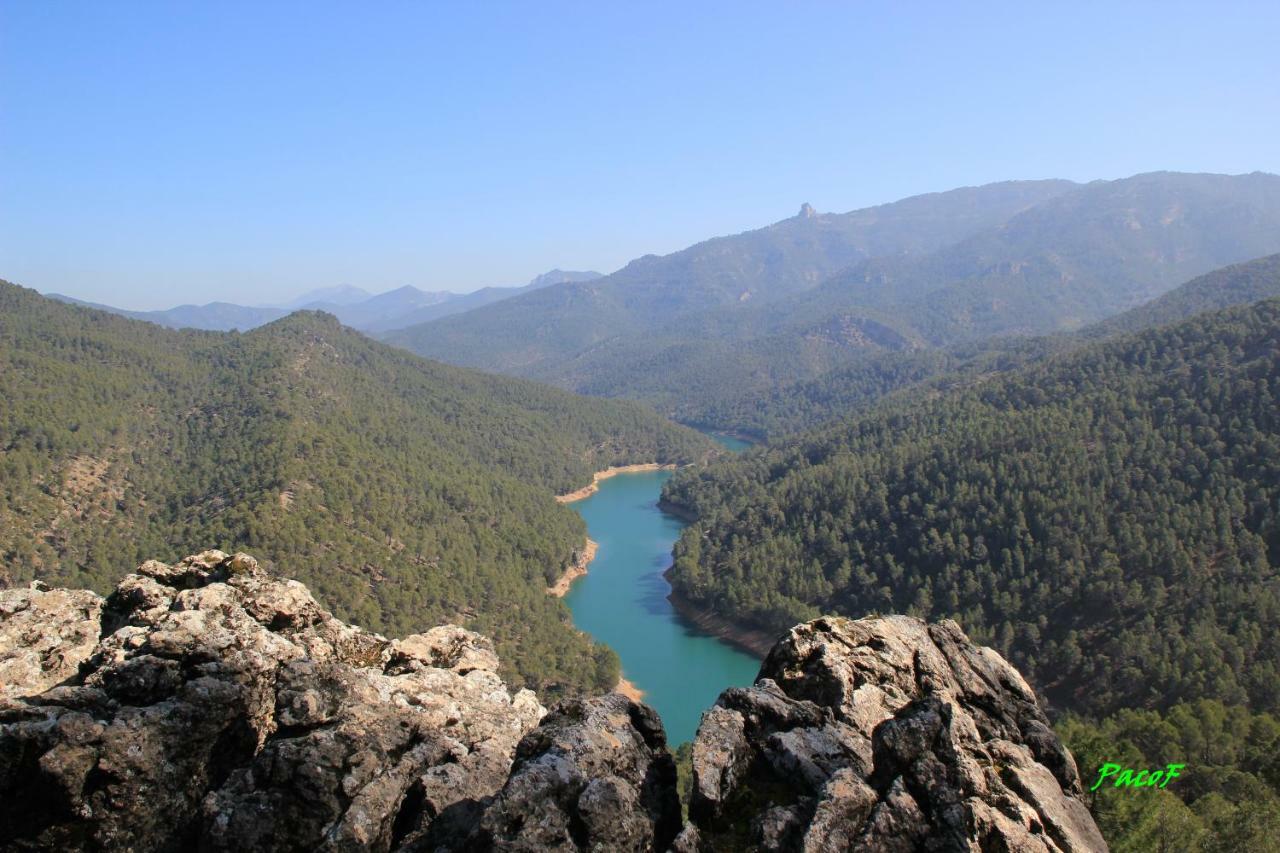 Alojamiento Aguasblanquillas Coto Rios Exteriér fotografie
