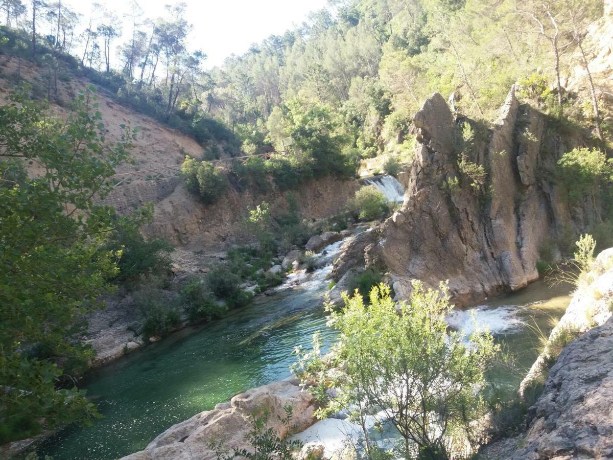 Alojamiento Aguasblanquillas Coto Rios Exteriér fotografie