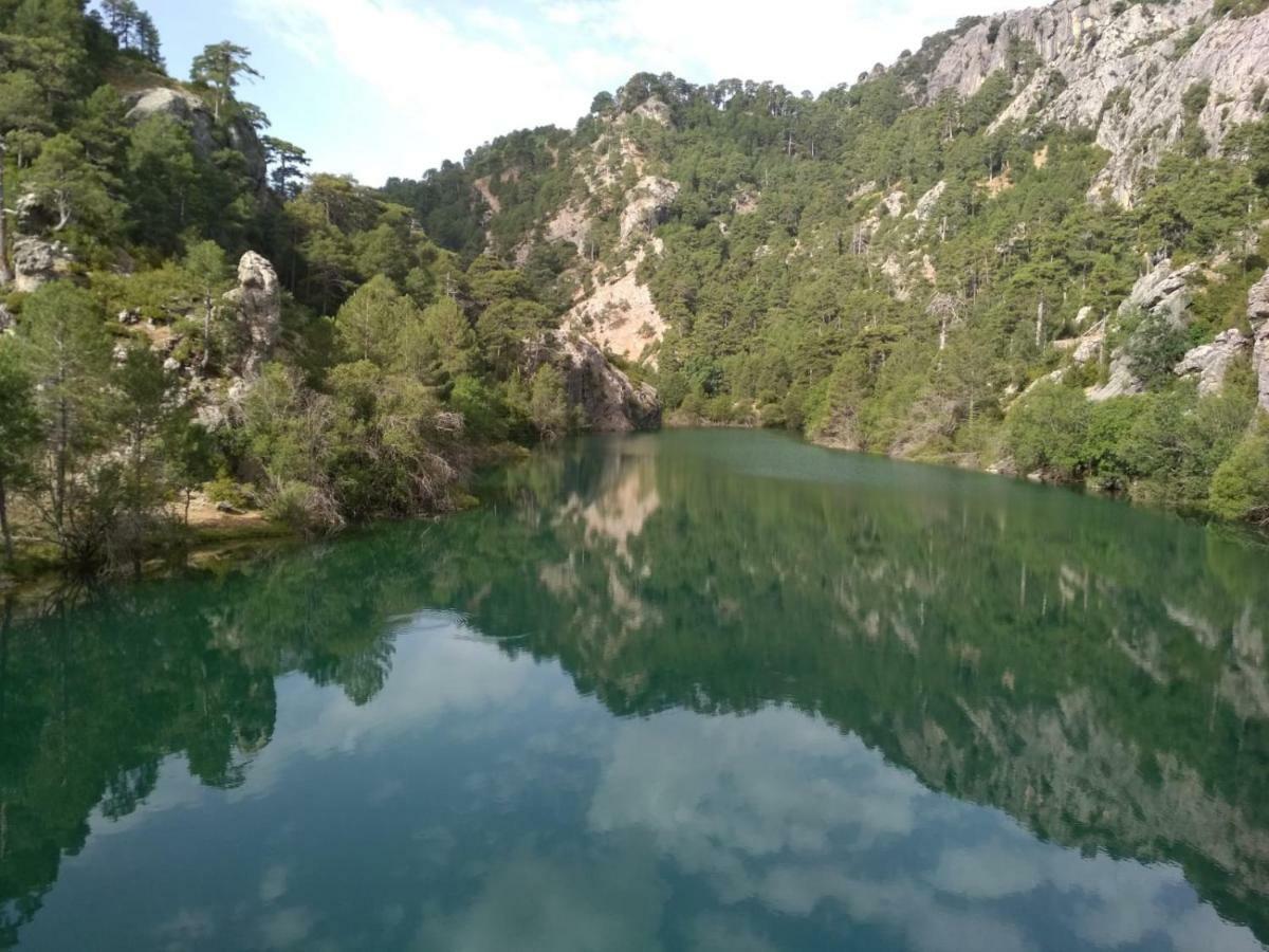 Alojamiento Aguasblanquillas Coto Rios Exteriér fotografie